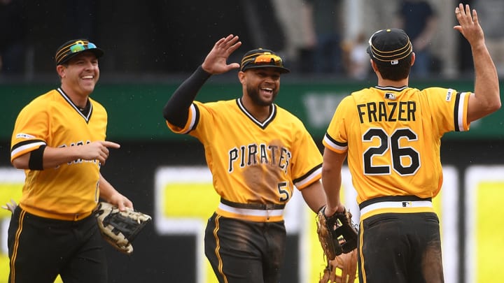 The Pirates Are Thriving With a Vintage Style of Play