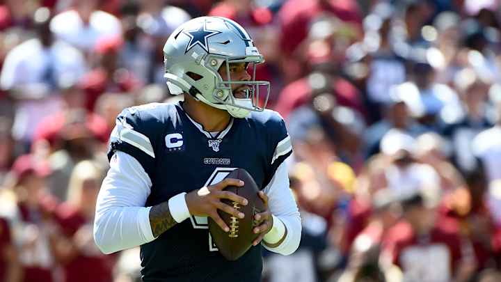 Fantasy Football: Week 3 QB Rankings