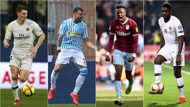 Transfer Rumours: Abraham to Everton, Petagna to Leicester, Meunier to Chelsea & More