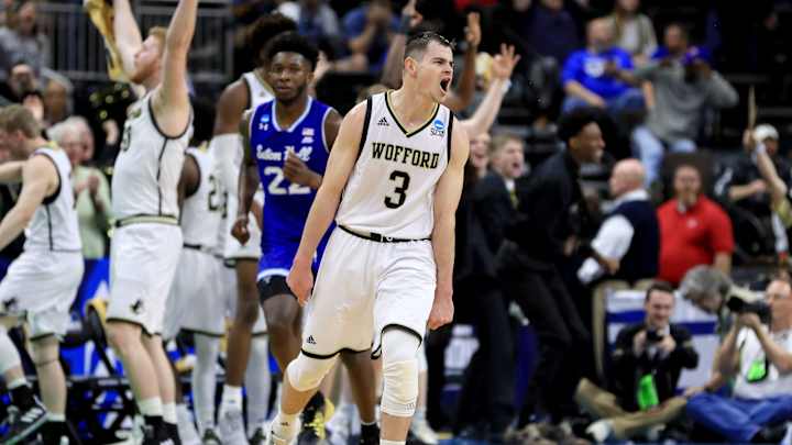Fletcher Magee's Perfectly Imperfect Shot Refuses to Stop Falling for Wofford Fletcher Magee's Perfectly Imperfect Shot Refuses to Stop Falling for Wofford