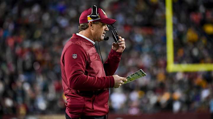 Washington Redskins NFL Draft Picks: 2019 Round-by-Round Results, Grades