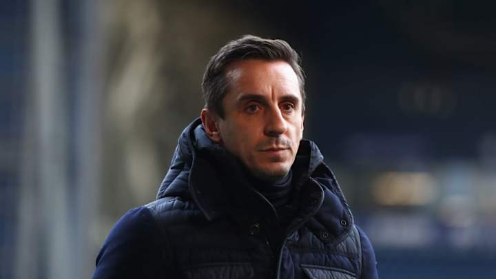Gary Neville Predicts Another Twist in Premier League Title Race Between Liverpool and Man City