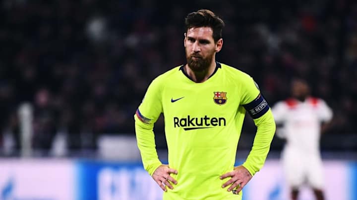 Lyon 0-0 Barcelona: Report, Ratings & Reaction as Missed Chances See La Blaugrana Draw Blank
