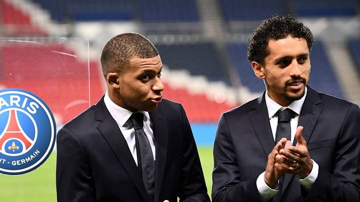 Marquinhos: "No se qué quiere Mbappé"
