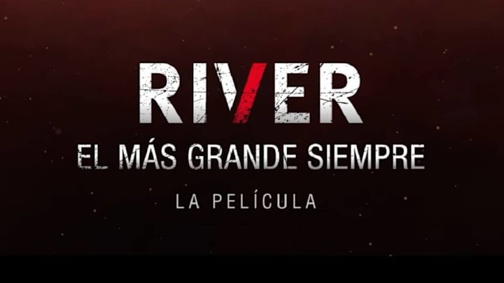 Harán un estreno VIP en el Monumental de la película: 'RIVER EL MÁS GRANDE, SIEMPRE'