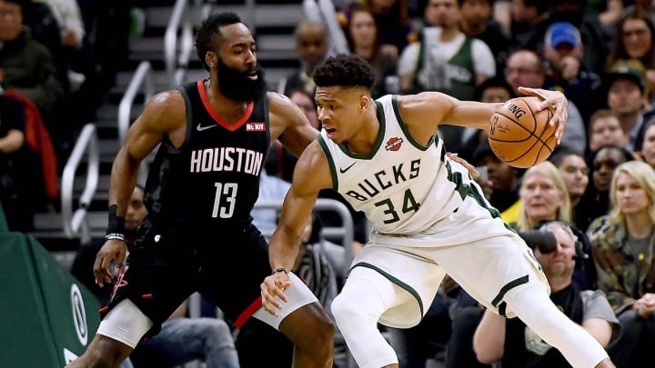 The State of the MVP Race: Giannis Antetokounmpo or James Harden? The State of the MVP Race: Giannis Antetokounmpo or James Harden?