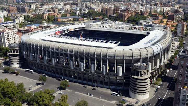 Real Madrid Launches €525M Bernabeu Stadium Redevelopment