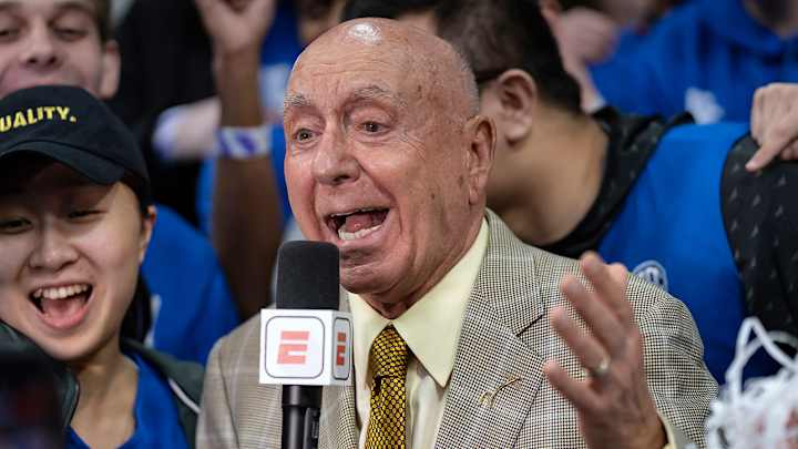 Dick Vitale's Tireless Fight to Support Pediatric Cancer Research