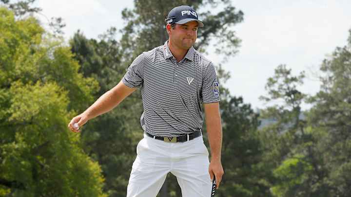 The Longest Shot: Corey Conners Overcomes the Odds to Contend at the Masters