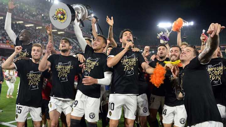 Valencia: 7 Players Who Could Move This Summer After Copa del Rey Triumph Valencia: 7 Players Who Could Move This Summer After Copa del Rey Triumph