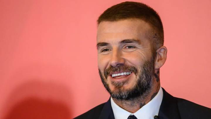 MLS Club LA Galaxy to Honour England Legend David Beckham With Statue