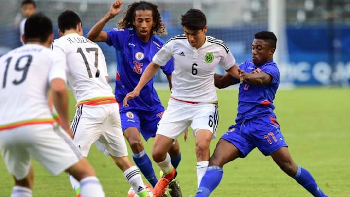 Haití vs México | Horario, transmisión de TV, streaming online y posibles alineaciones