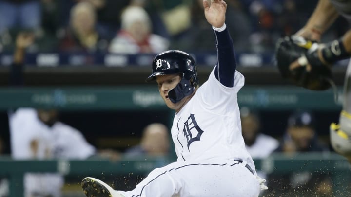 Tigers Outfielder Dustin Peterson Was Nearly 'Decapitated' During Bus Crash While in the Minors