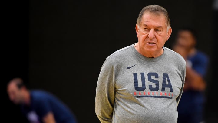 Jerry Colangelo Will Remember Who Didn't Show Up for Team USA to World Cup