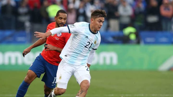 VIDEO | El enojo de Dybala con Scaloni al ser reemplazado en Argentina-Chile VIDEO | El enojo de Dybala con Scaloni al ser reemplazado en Argentina-Chile