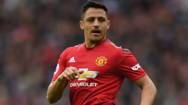 Alexis Sánchez cobró una auténtica fortuna por cada gol que convirtió en el Manchester United