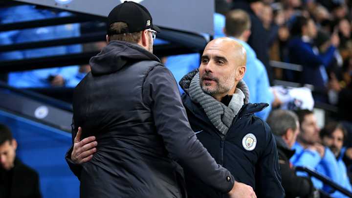 Match Order Finally Gives Man City a Chance to Apply Pressure to Liverpool Match Order Finally Gives Man City a Chance to Apply Pressure to Liverpool