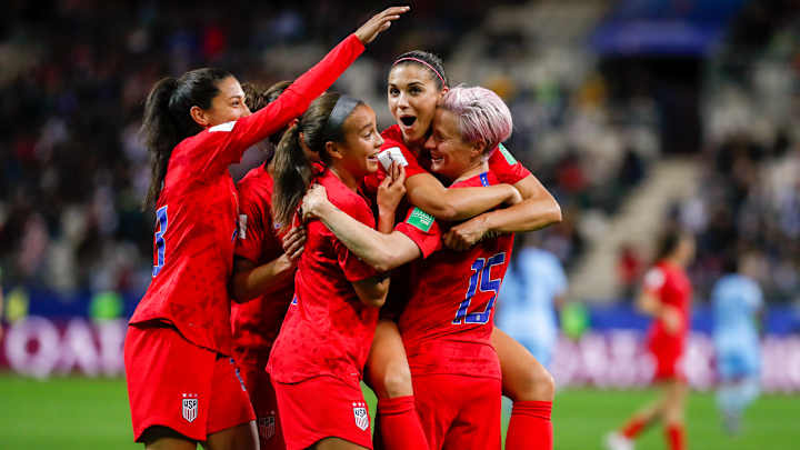 USWNT's Olympic Squad Projection, One Year Out From Tokyo 2020 USWNT's Olympic Squad Projection, One Year Out From Tokyo 2020