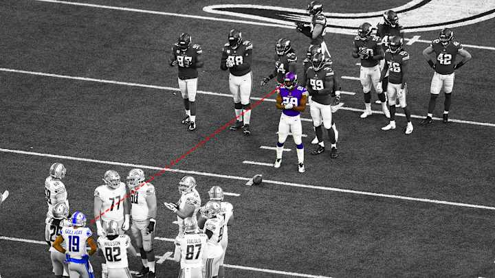 The Shutdown Corner Stare-Down The Shutdown Corner Stare-Down