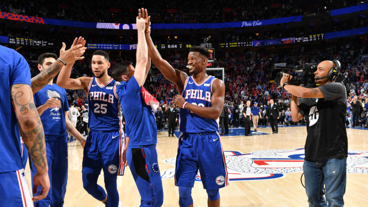 Sixers Flash Championship-Level Ceiling in Game 2 Third Quarter vs. Nets