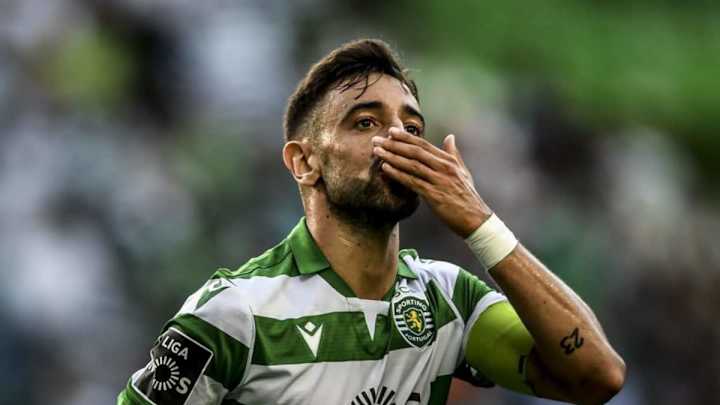 Sporting CP Manager Admits Bruno Fernandes Could Yet Leave This Summer Amid Real Madrid Interest