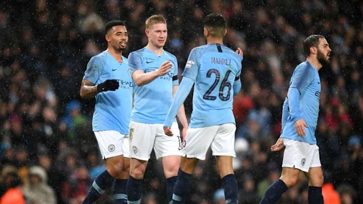 FA Cup Roundup: Man City & Watford Ease Into Round Five as Wolves & Brighton Stutter