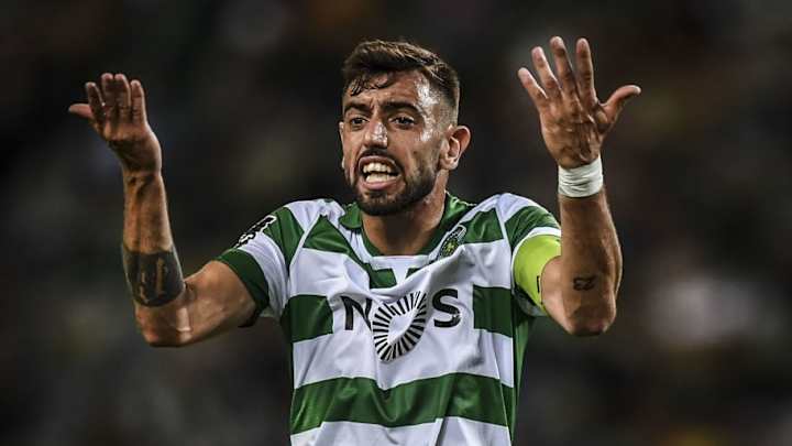 "Bruno Fernandes se irá al Real Madrid por 70 millones"