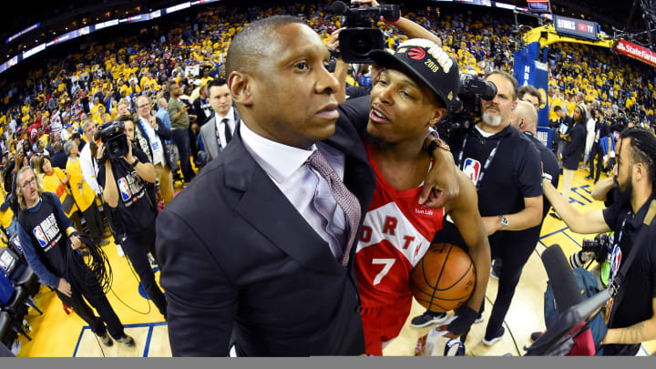 The Potential Fallout From Masai Ujiri's Finals Run-In With a Sheriff's Deputy