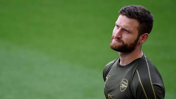Shkodran Mustafi Responds to Arsenal Exit Talk as Rumours Swirl Over Possible Replacements Shkodran Mustafi Responds to Arsenal Exit Talk as Rumours Swirl Over Possible Replacements