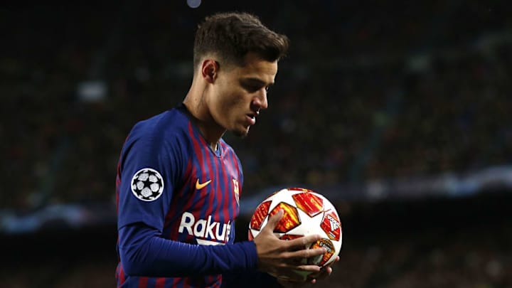 El Barcelona pone a Coutinho en el mercado El Barcelona pone a Coutinho en el mercado
