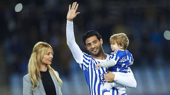 ​LaLiga rinde homenaje a Carlos Vela en Twitter