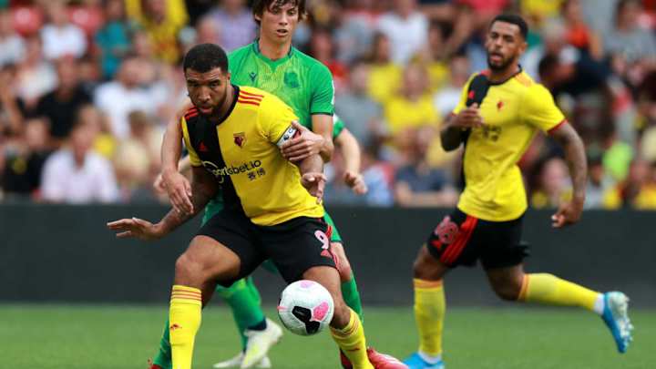 Picking the Watford XI That Should Start Against Brighton in August Premier League Opener