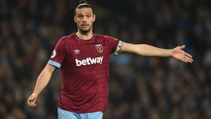 Newcastle United Consider Re-Signing Andy Carroll on a Free Transfer at the End of the Season