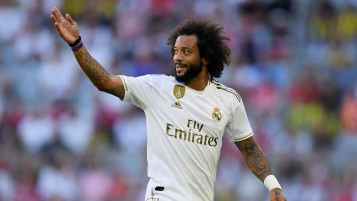 Marcelo asegura que el Real Madrid no necesita más refuerzos