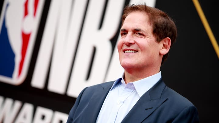 Report: Mark Cuban Fined $50,000 for Leaking Information to Reporter Report: Mark Cuban Fined $50,000 for Leaking Information to Reporter