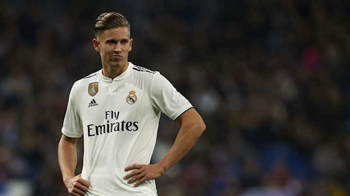 Marcos Llorente se luce y amenaza el puesto de Casemiro