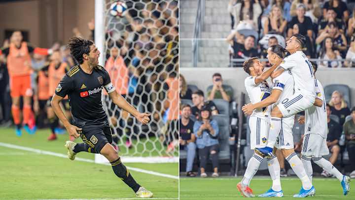 The MLS XI, Week 25: Another El Trafico Classic, More Rivalry Week Fallout