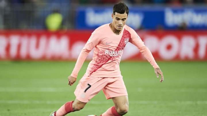 Coutinho y el FC Barcelona se acercarían a una salida