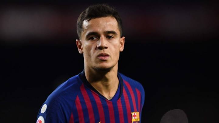 Clubs Pour Cold Water Over Philippe Coutinho Arsenal Loan Rumours as PSG Remain Only Option