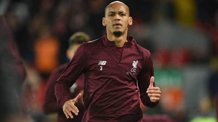 Fabinho Discusses Infamous Slow Start to Liverpool Career & Why He Loves to Play as Midfield Anchor