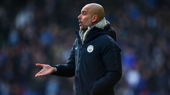 Guardiola ningunea al Real Madrid y lo excluye de los mejores equipos de los últimos 10 años Guardiola ningunea al Real Madrid y lo excluye de los mejores equipos de los últimos 10 años
