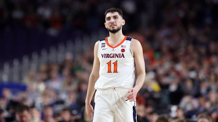 Virginia's Ty Jerome Is Sorry Stephen A. Smith Had to Watch the Hoos Play