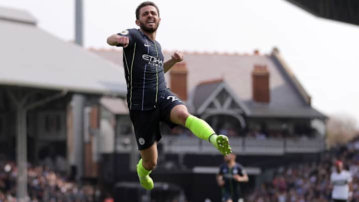 Fulham 0-2 Manchester City: Report, Ratings & Reaction as City Ease Back to Premier League Summit Fulham 0-2 Manchester City: Report, Ratings & Reaction as City Ease Back to Premier League Summit
