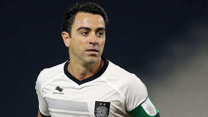 Xavi Backs Barcelona Over 'Incredible' Neymar Pursuit & 'Spectacular' Griezmann Signing