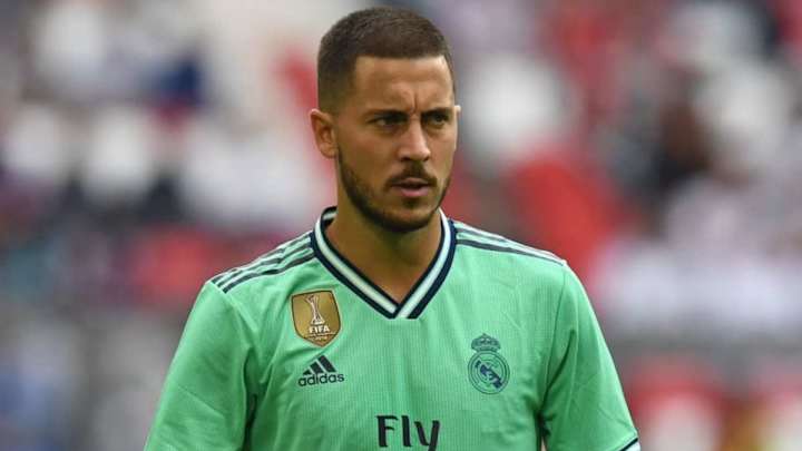 Report: Eden Hazard, James Rodriguez Fit to Play for Real Madrid vs. Levante