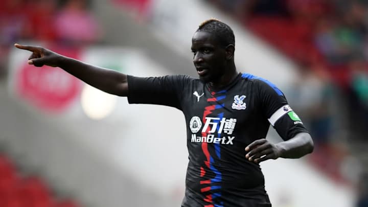 Mamadou Sakho Steps Up Recovery From Knee Injury With Extra Sessions at Local Gym