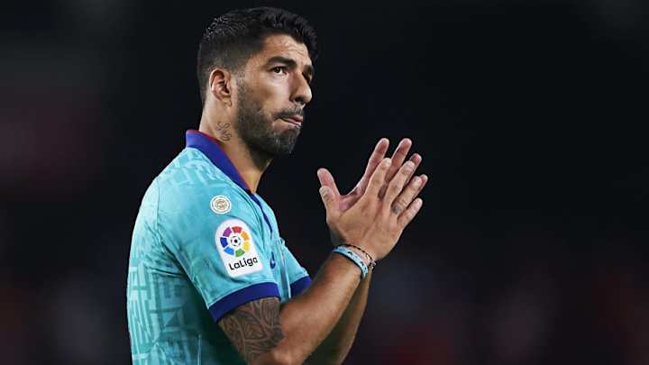 El autocrítico mensaje de Luis Suárez en redes sociales tras la debacle ante el Granada