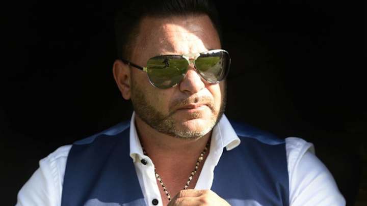 Los equipos que ha dirigido el 'Turco' Mohamed