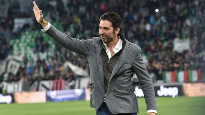 Gianluigi Buffon Arrives for Juventus Medical Ahead of Impending Return to the Old Lady Gianluigi Buffon Arrives for Juventus Medical Ahead of Impending Return to the Old Lady