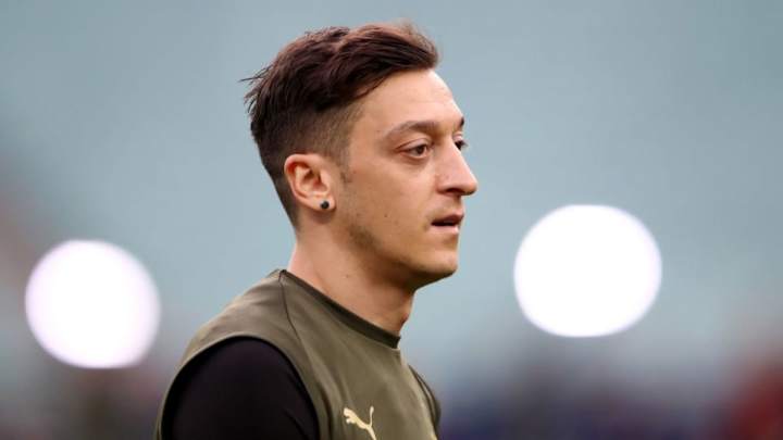 Mesut Ozil Rejected by Fenerbahce as Turkish Side Release Official Statement